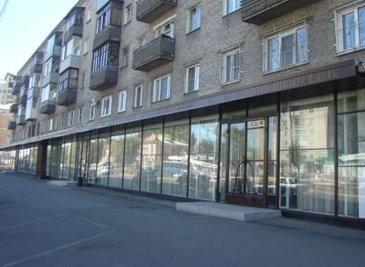 Выставочный зал музея «Город»