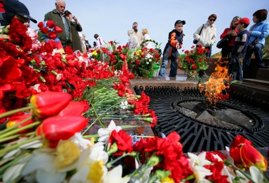 Память пылающих лет картинки