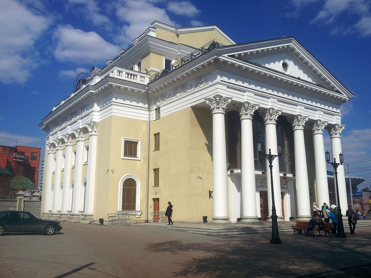 театры в челябинске список