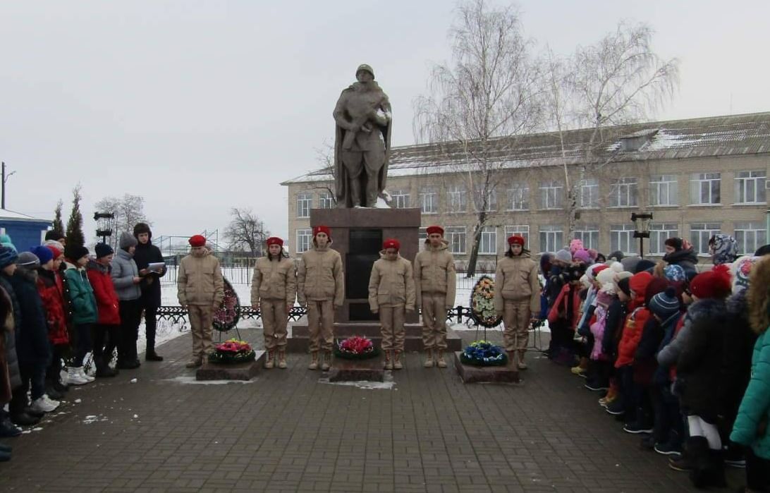 Память села. День освобождения села. 13 Января день освобождения села Новоселицкого. День освобождения Тихвина 2021. День освобождения Бузиновки.