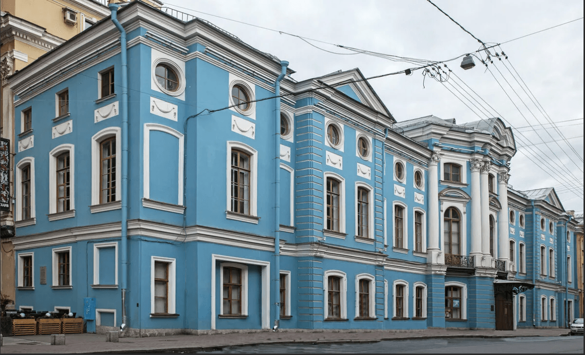 музей гигиены петербург