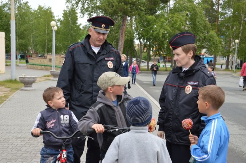 Охрана изображения несовершеннолетнего