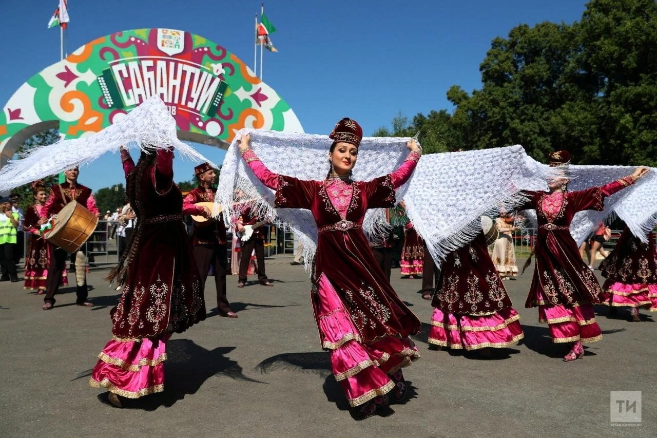 Картинки про сабантуй