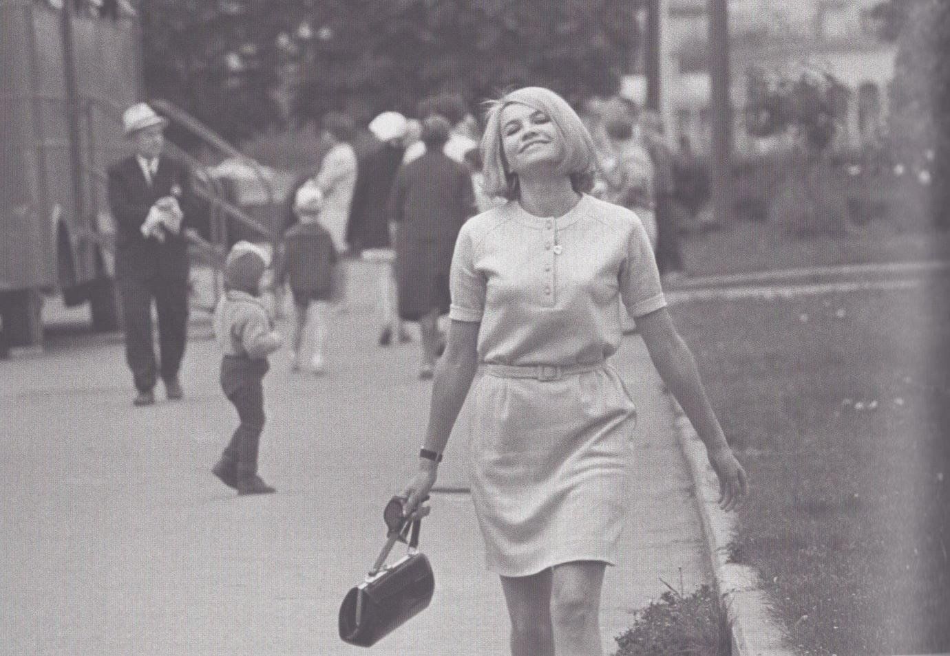 Девчонки ретро фото Выставка "Искусство фотографии 1960-х годов" 2023, Санкт-Петербург - дата и мест