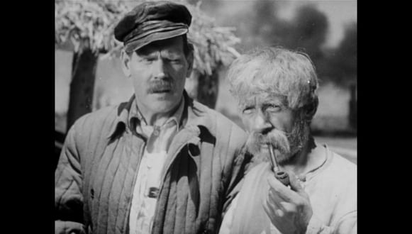 «Белорусские новеллы (Пчелка. На зов матери)», 1942