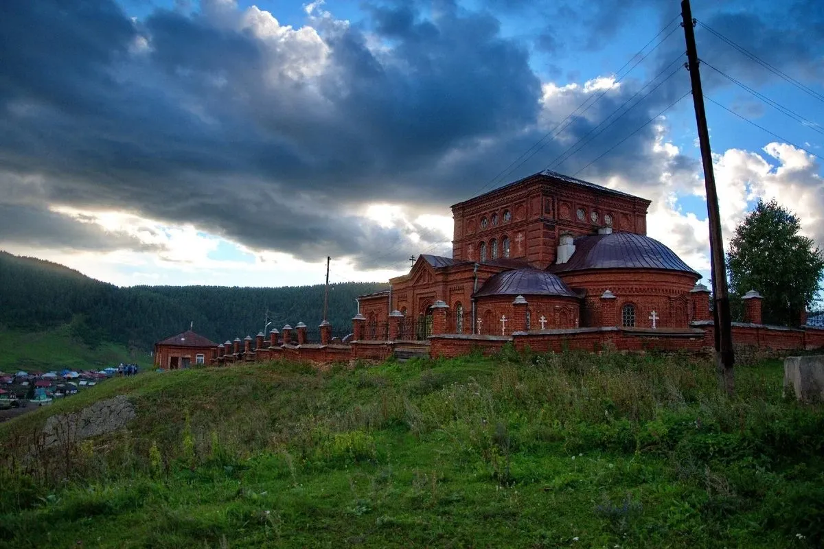 Кага белорецкий район фото