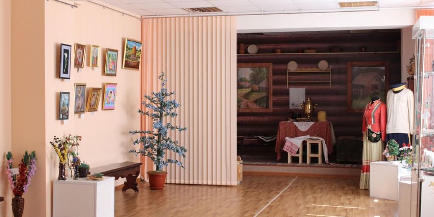 Основное изображение для учреждения Астраханский дом ремесел