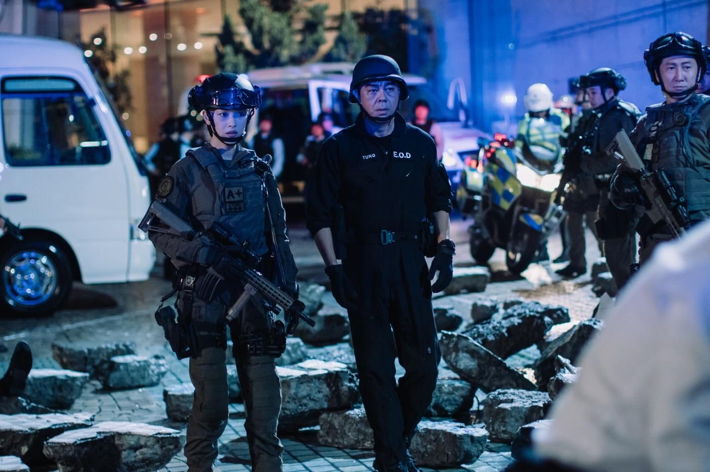 битва за гонконг