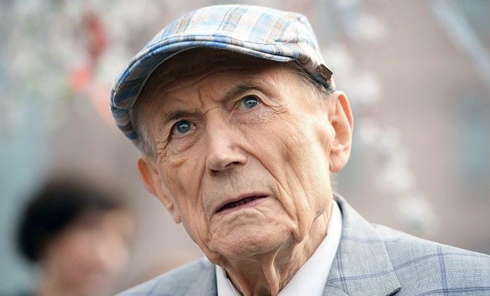 Евгений евтушенко фото