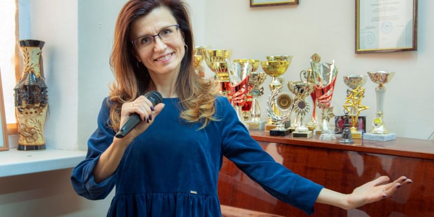 Основное изображение для события Тренинг «Уверенность в себе»