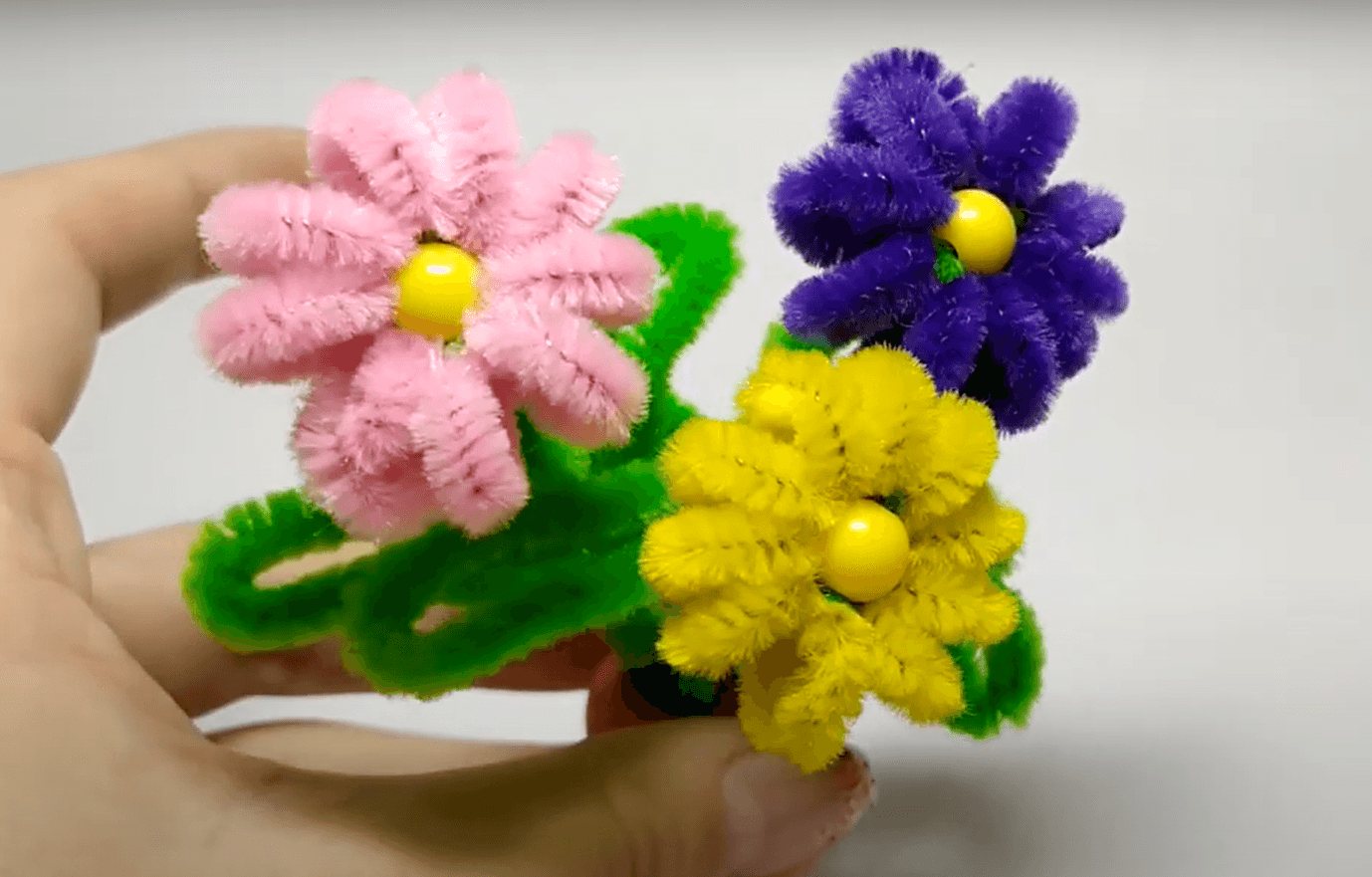 Поделки из синельной проволоки