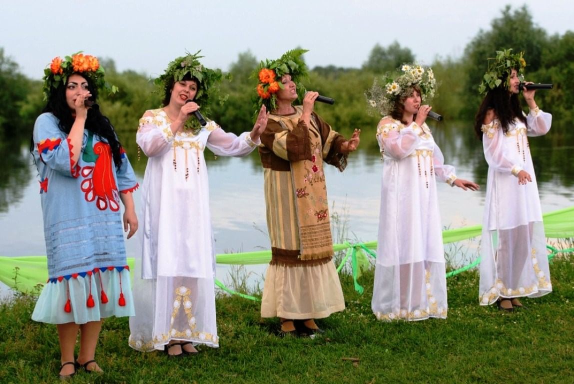Аграфена купальница праздник картинки