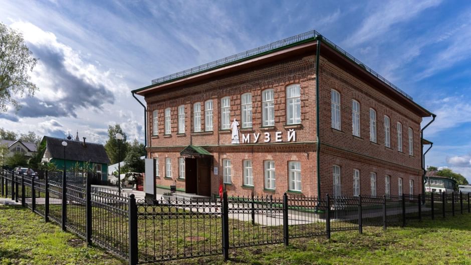 Основное изображение для статьи Сусанинский краеведческий музей