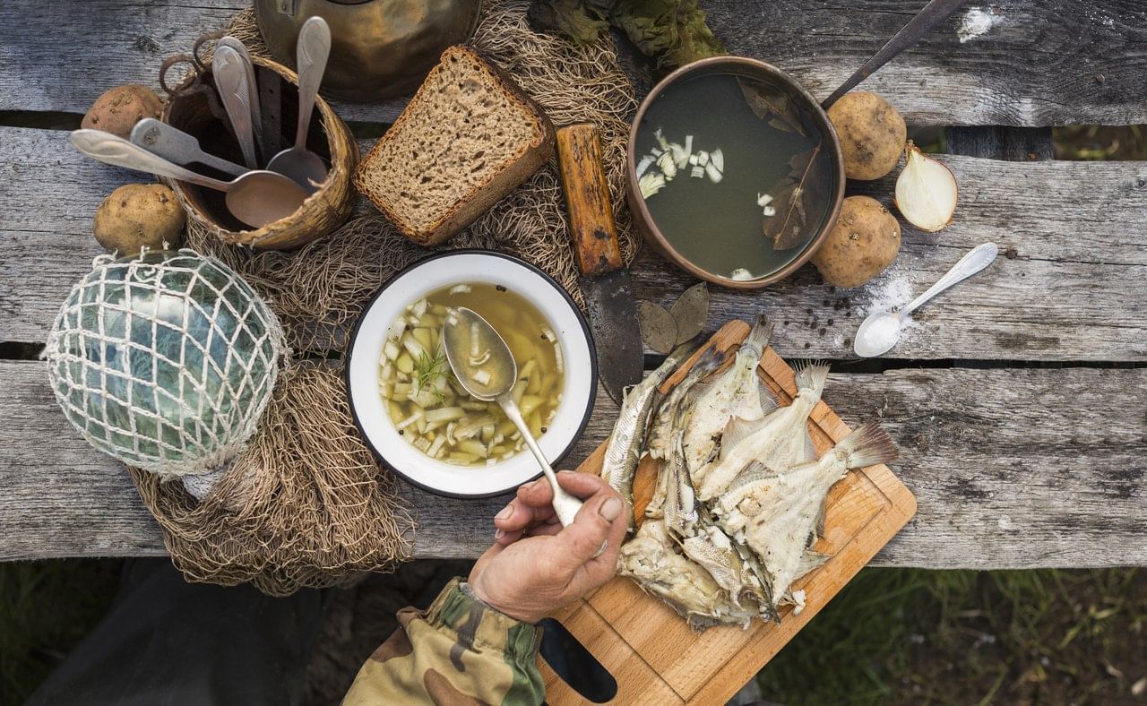 Коми пермяцкие блюда национальные