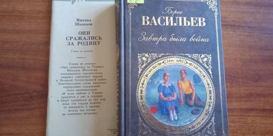 Проект книжная полка и современный читатель