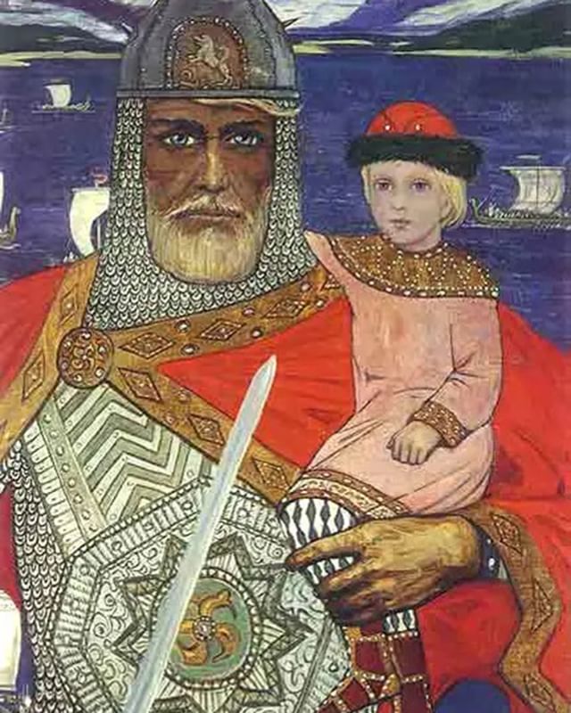 Изображение князя олега - 97 фото
