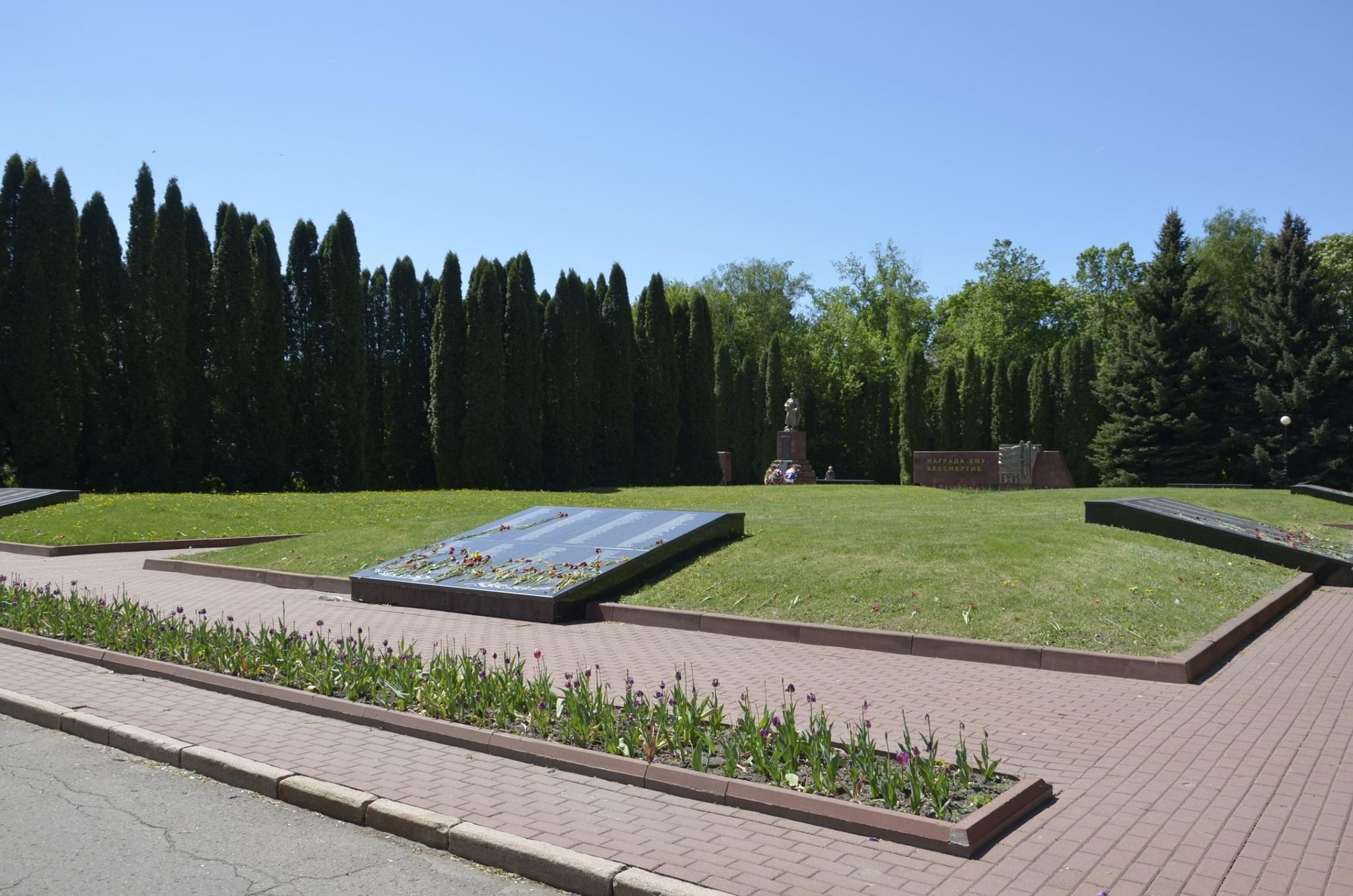 Памятник памяти павших. Мемориальный комплекс памяти павших Курск.