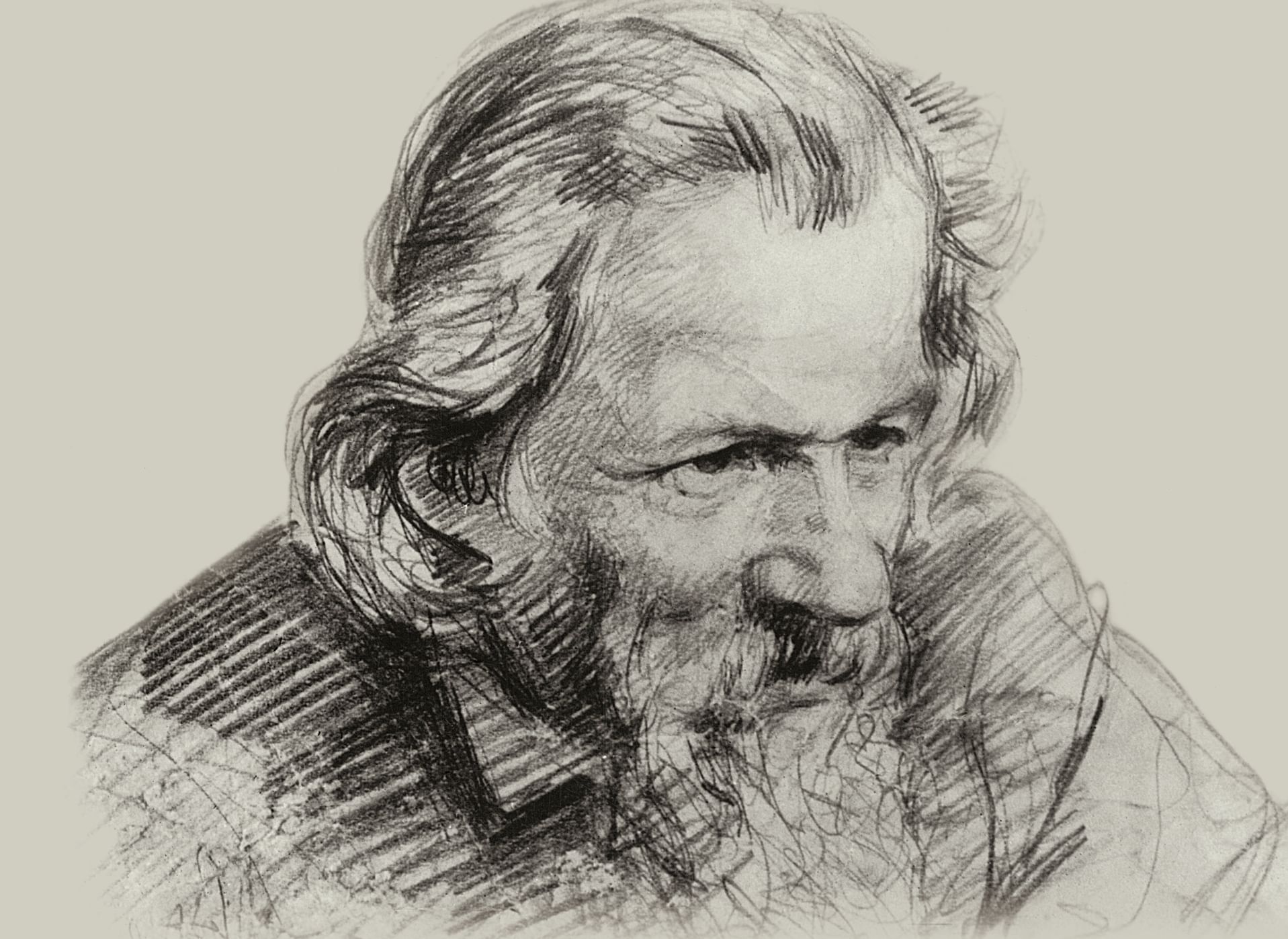 Рисунок с д дрожжин родине