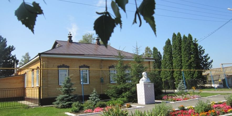 Основное изображение для учреждения Музей истории села Подсереднее