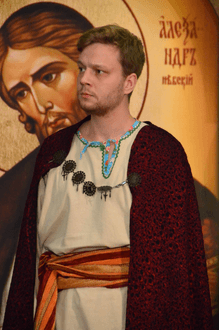 Александр Невский 3