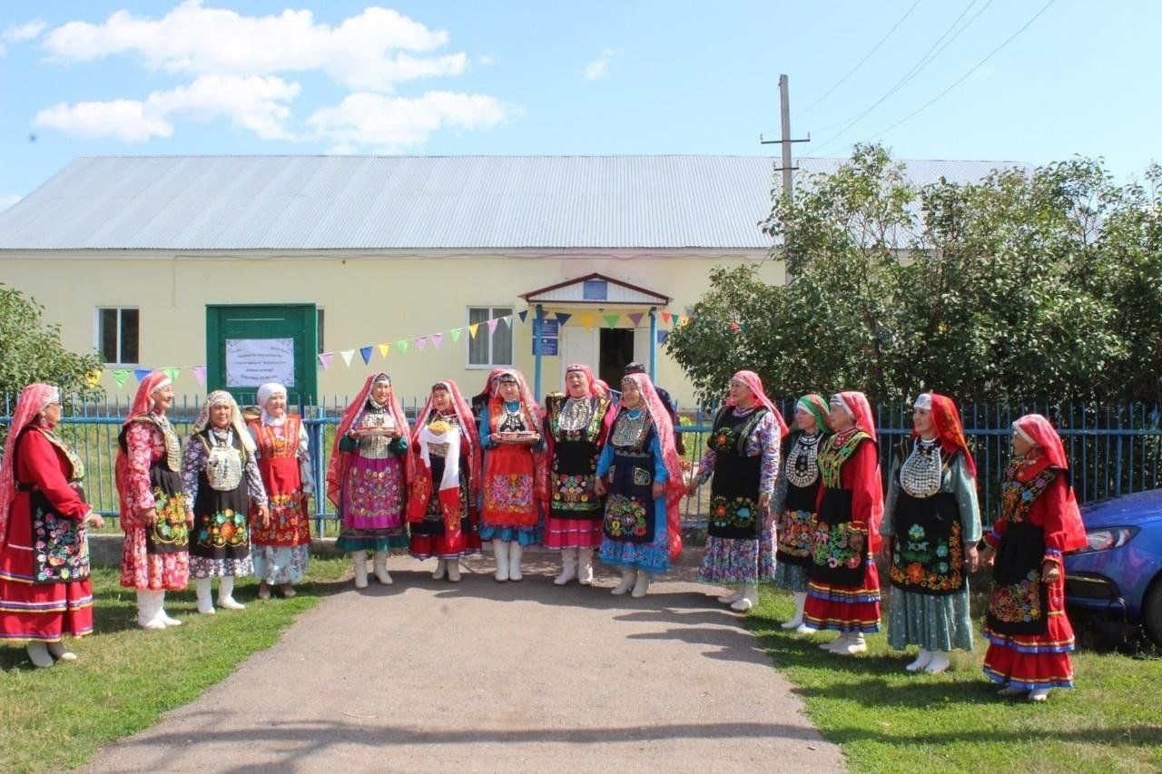 Мечетлинский сельсовет