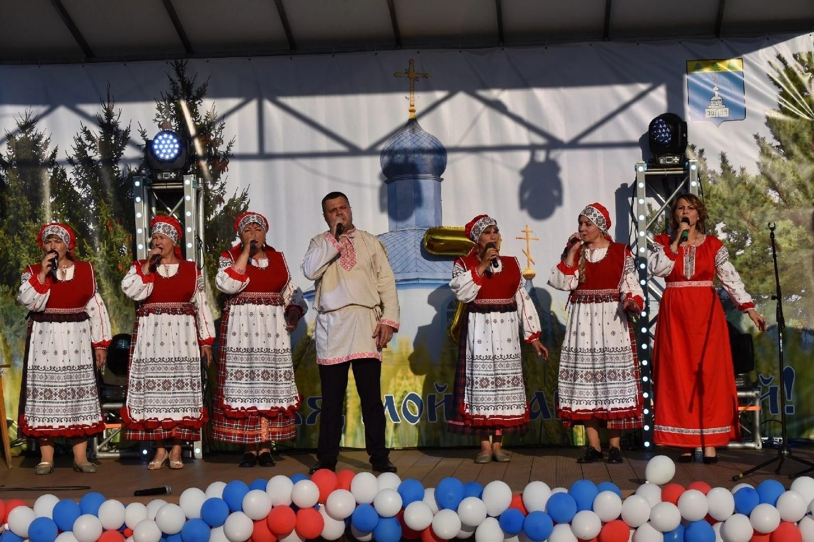 Молодежь Орловщины.