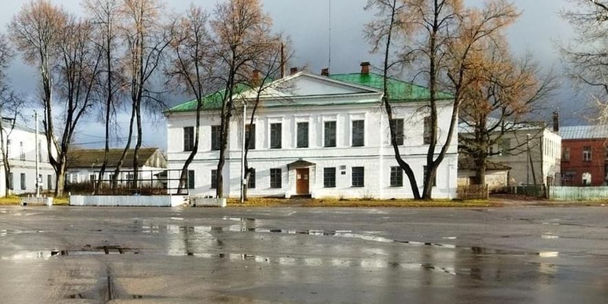Основное изображение для события Экспозиции Макарьевского краеведческого музея