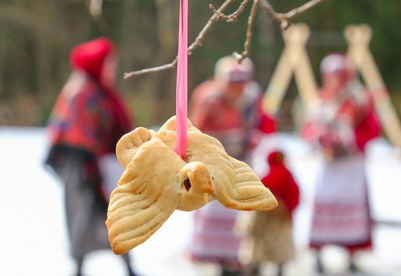 Сороки праздник картинки