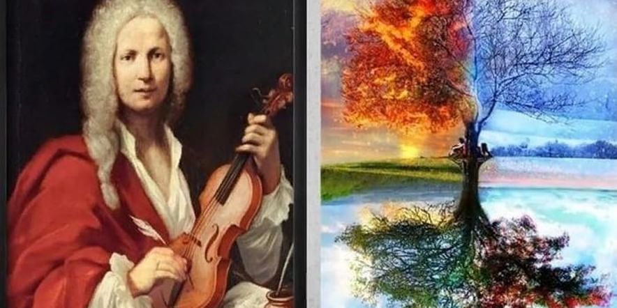 Основное изображение для события «Времена года» Антонио Вивальди