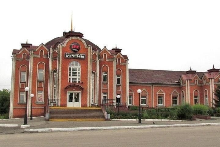 Город урень нижегородской области фото