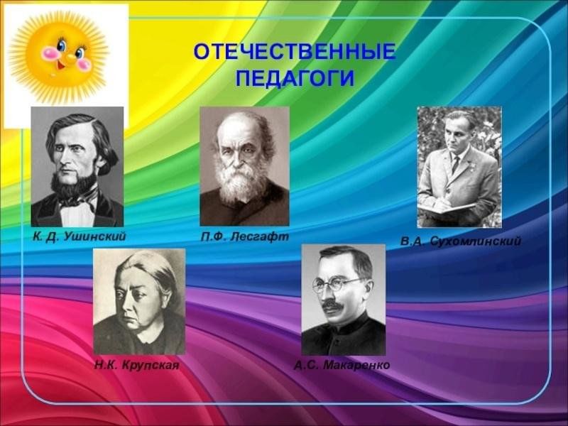 Российские ученые педагоги. Отечественные педагоги. Выдающиеся педагоги. Известные педагоги России. Известные отечественные педагоги.