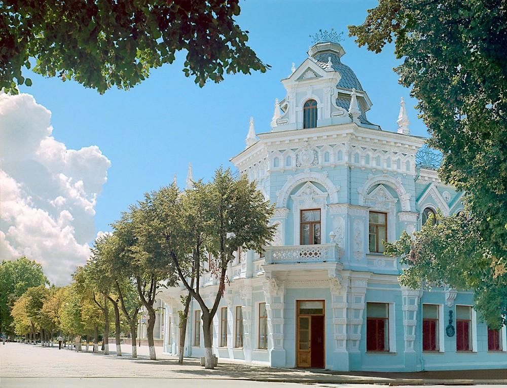 Художественный музей краснодар