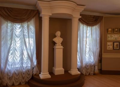 Экскурсия «Гений вкуса — жизнь и творчество Н.А. Львова»