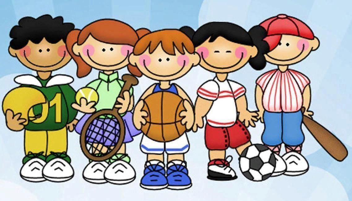 Дети друзья спорта. Спорт дети. Спортивный праздник мультяшный. Спортивные соревнования мультяшные. Спорт картинки для детей на прозрачном фоне.