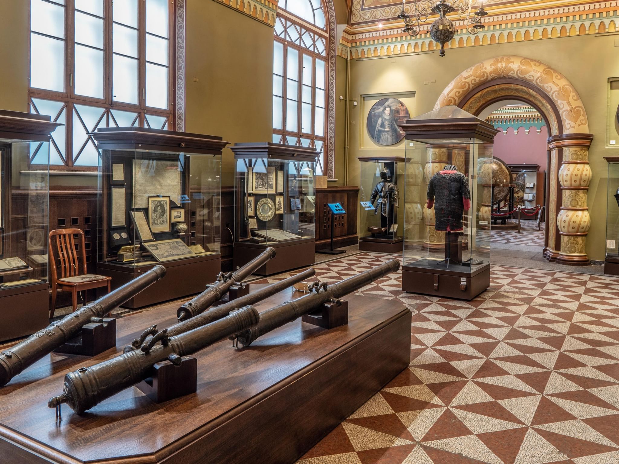 исторический музей в москве экспонаты