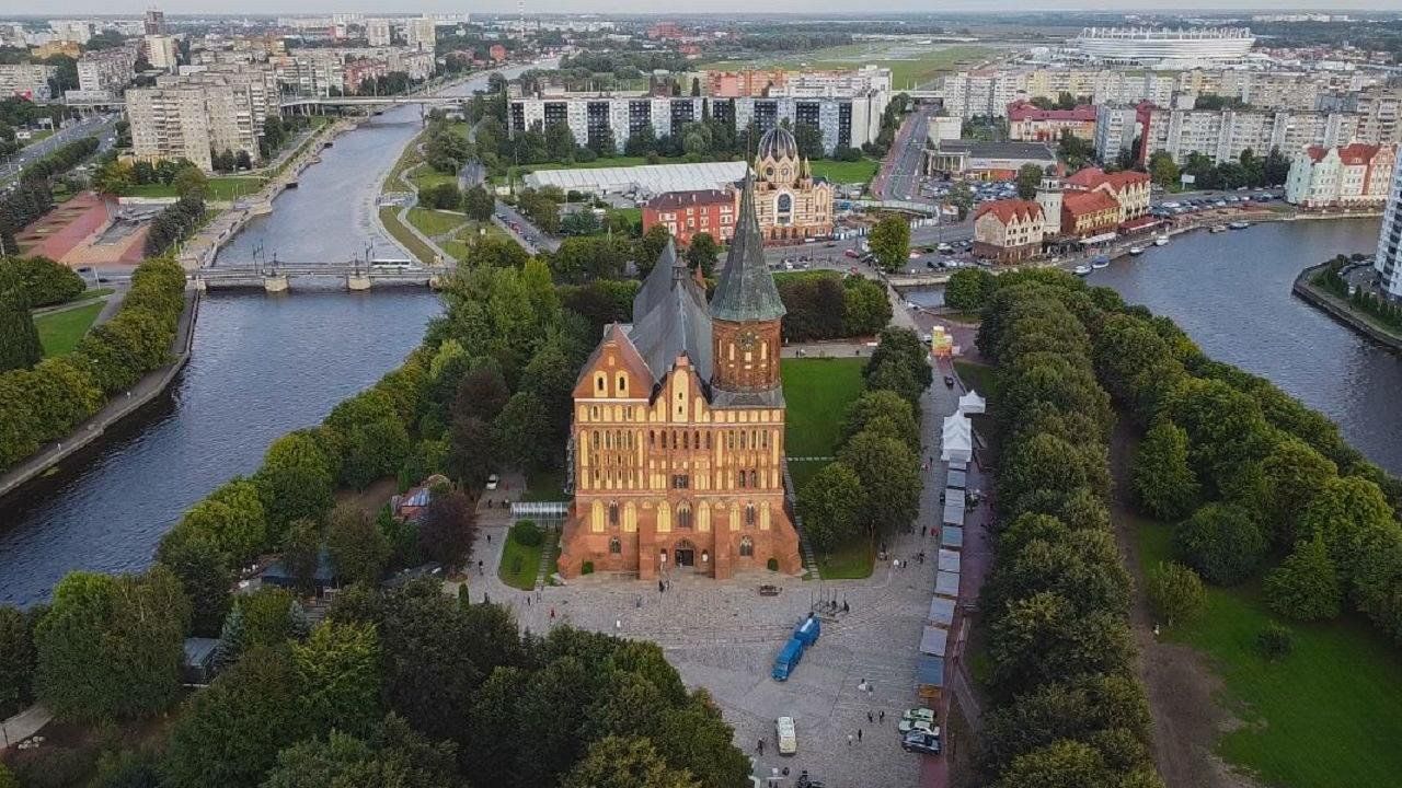 Фото-прогулка в сердце Калининграда цена 5500 руб.