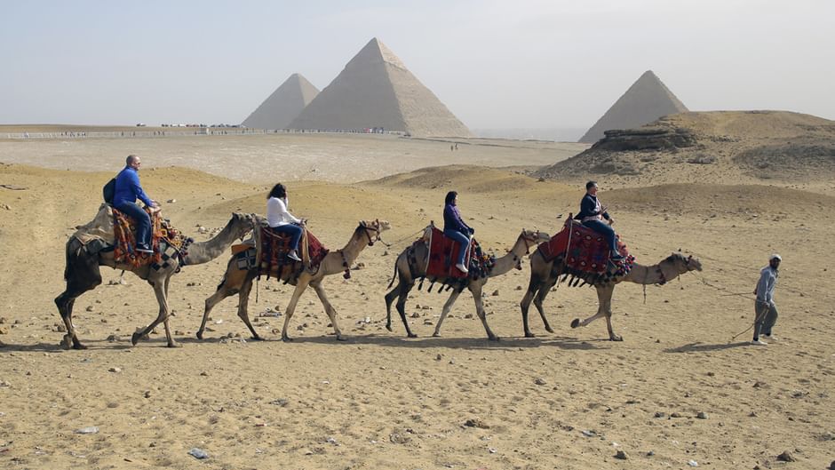 Основное изображение для статьи Лекции о Египте: история и культура древней цивилизации