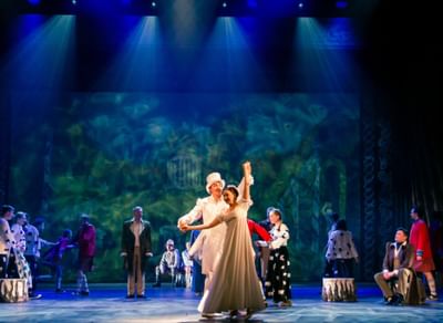 Спектакль «Барышня-крестьянка»