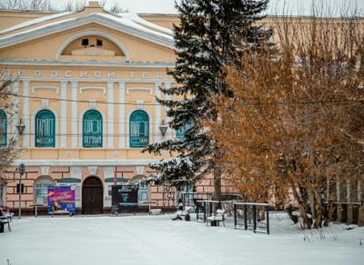 Ачинский драматический театр