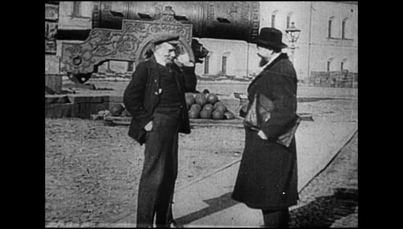 «Киноправда 21», 1925
