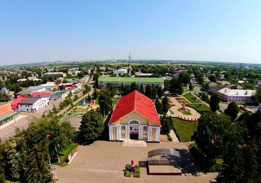 Как выглядит город суджи