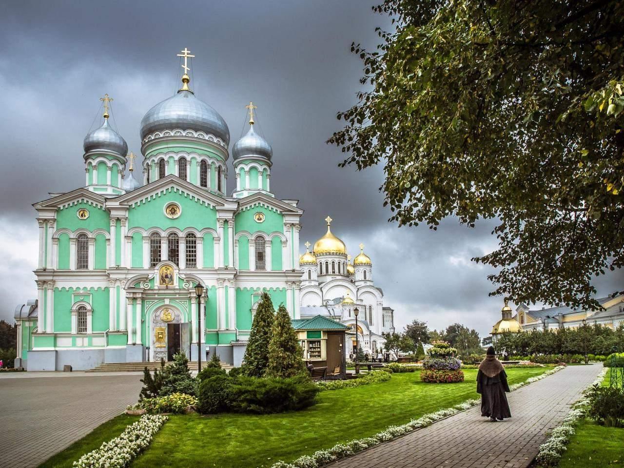 Дивеево монастырь гостиницы и цены фото Экскурс "Обитель веры и любви" 2021, Губкинский район - дата и место проведения,