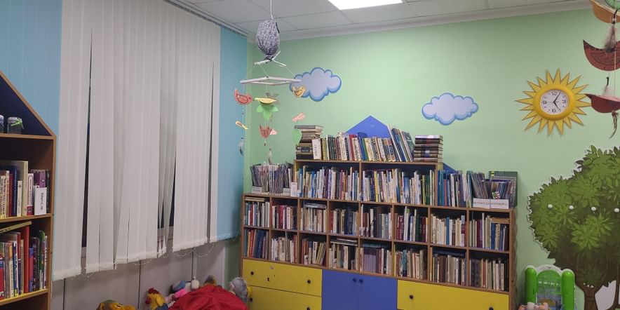 Основное изображение для учреждения Татарстанская сельская библиотека