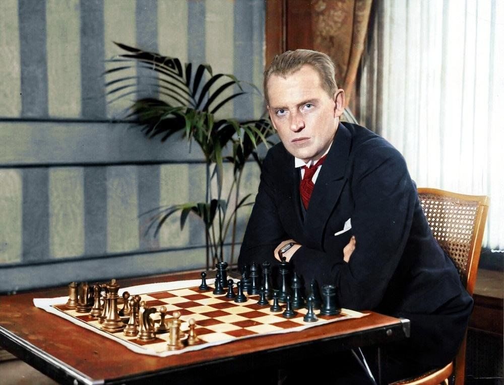 Александр алехин шахматист биография личная жизнь Великий русский шахматист 2023, Семилукский район - дата и место проведения, про