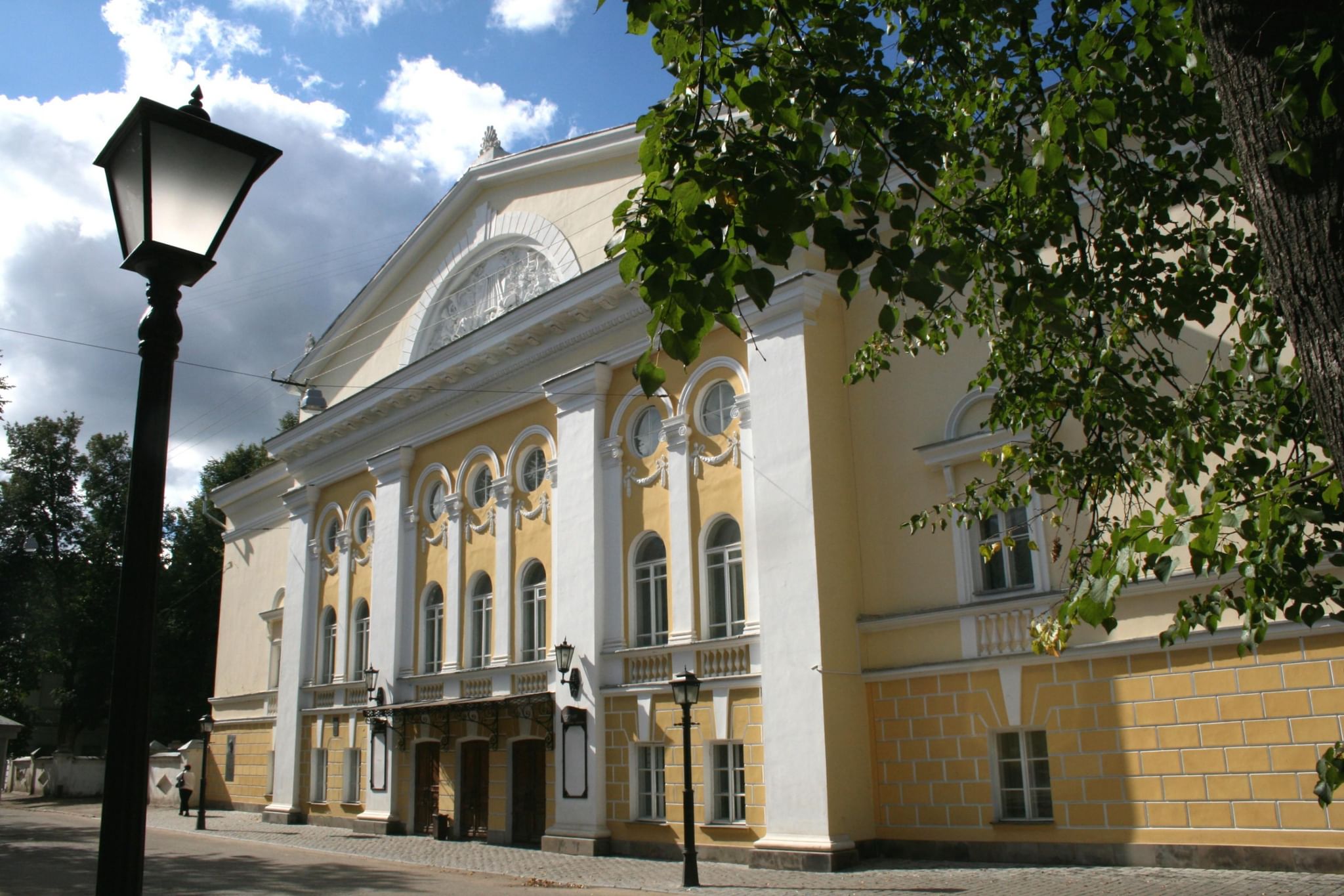 Костромской драматический театр