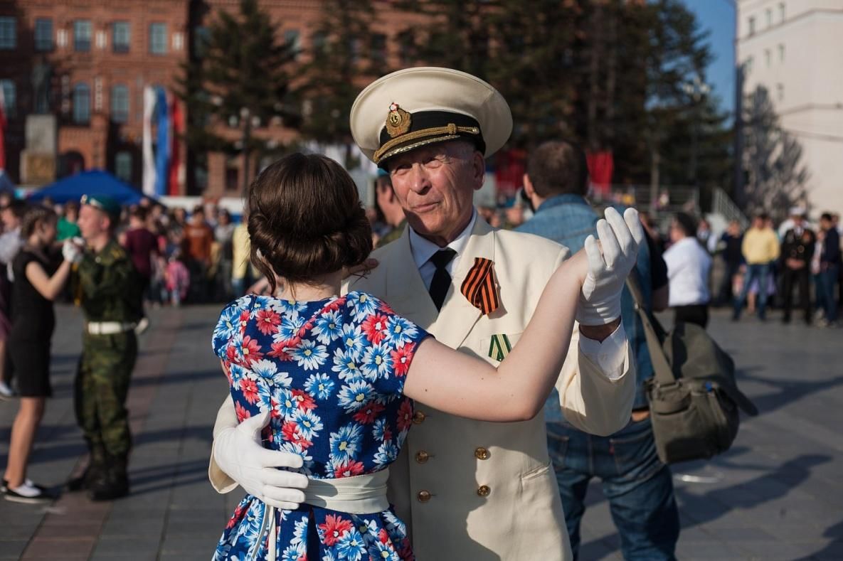 Вальс победы картинка заставка