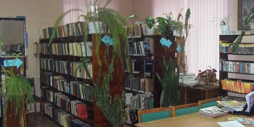 Основное изображение для учреждения Муллакаевская сельская библиотека