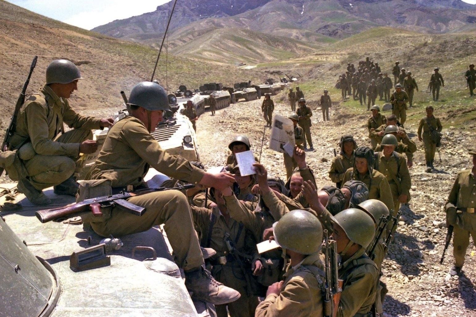 Фото афганистана 1979 1989 в хорошем качестве