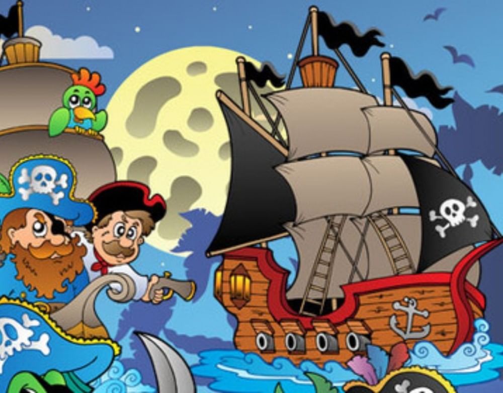 Приключения для 6 лет. Корабль пиратов для детей. Пиратский корабль с пиратами. Дети пираты. Сказочный пиратский корабль.