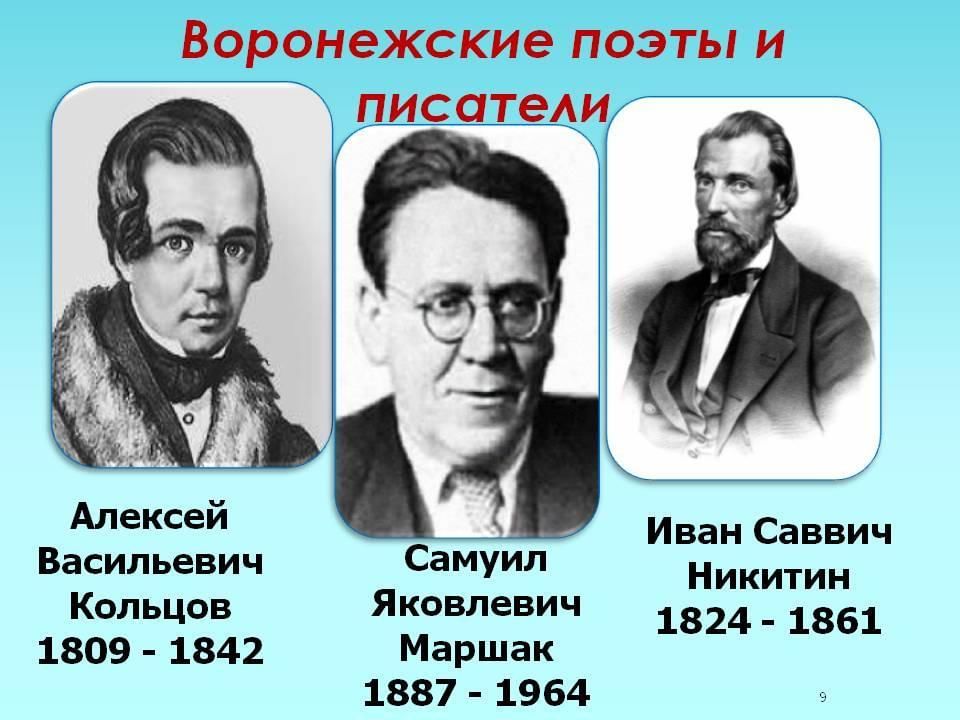 Родная литература 4. Воронежские Писатели и поэты. Писатели Воронежа. Поэты и Писатели Воронежа. Писатели Воронежского края.